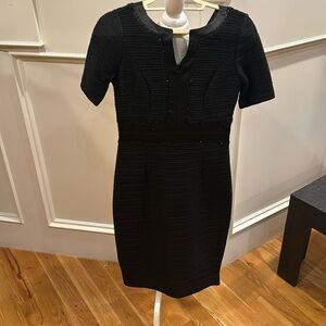 Wow! Little black dress with Shapeware